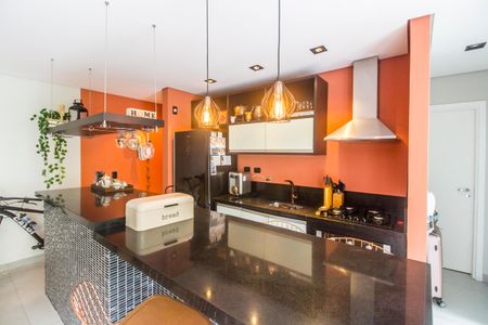 Apartamento para alugar com 94m², 2 quartos e 2 vagas Apartamento para alugar com 94m², 2 quartos e 2 vagasCozinha