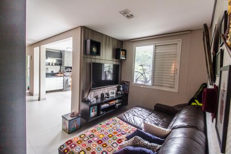 Apartamento para alugar com 94m², 2 quartos e 2 vagas Apartamento para alugar com 94m², 2 quartos e 2 vagasSala