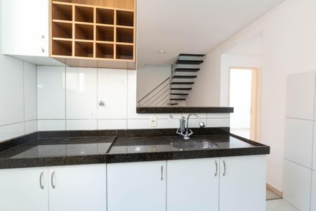 Apartamento à venda com 93m², 2 quartos e 1 vaga Apartamento à venda com 93m², 2 quartos e 1 vagaCozinha