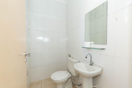 Apartamento à venda com 93m², 2 quartos e 1 vaga Apartamento à venda com 93m², 2 quartos e 1 vagaBanheiro