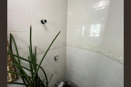 Apartamento à venda com 160m², 3 quartos e 3 vagasLavabo da Sala de Jantar