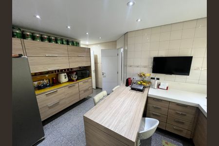 Apartamento à venda com 160m², 3 quartos e 3 vagasCozinha