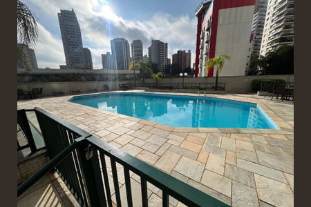 Apartamento à venda com 160m², 3 quartos e 3 vagasÁrea comum - Piscina