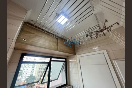 Apartamento à venda com 160m², 3 quartos e 3 vagasÁrea de Serviço