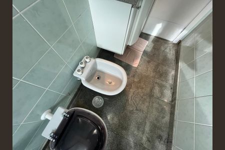 Apartamento à venda com 160m², 3 quartos e 3 vagasBanheiro Social