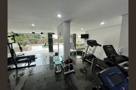 Apartamento à venda com 160m², 3 quartos e 3 vagasÁrea comum - Academia