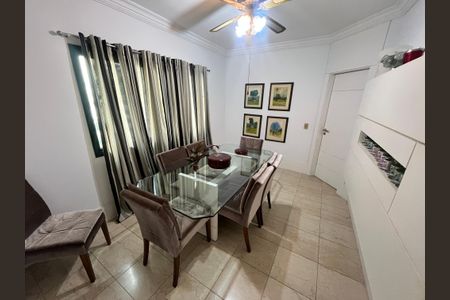 Apartamento à venda com 160m², 3 quartos e 3 vagasSala de Jantar