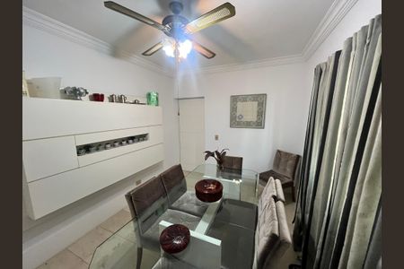 Apartamento à venda com 160m², 3 quartos e 3 vagasSala de Jantar