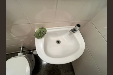 Apartamento à venda com 160m², 3 quartos e 3 vagasBanheiro de serviço