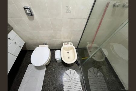 Apartamento à venda com 160m², 3 quartos e 3 vagasBanheiro da Suíte 3