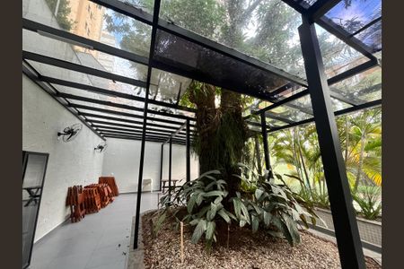 Apartamento à venda com 160m², 3 quartos e 3 vagasÁrea comum - Churrasqueira