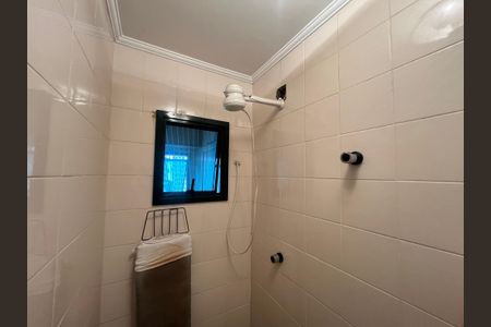 Apartamento à venda com 160m², 3 quartos e 3 vagasBanheiro de serviço