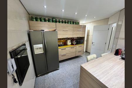 Apartamento à venda com 160m², 3 quartos e 3 vagasCozinha