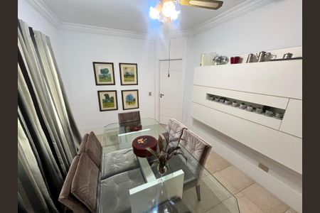 Apartamento à venda com 160m², 3 quartos e 3 vagasSala de Jantar