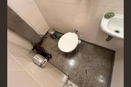 Apartamento à venda com 160m², 3 quartos e 3 vagasBanheiro de serviço