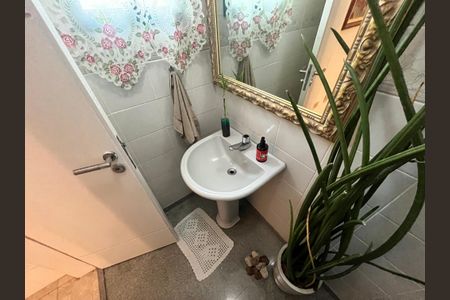 Apartamento à venda com 160m², 3 quartos e 3 vagasLavabo da Sala de Jantar