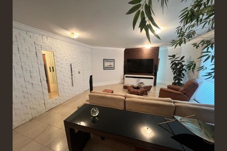 Apartamento à venda com 160m², 3 quartos e 3 vagasSala