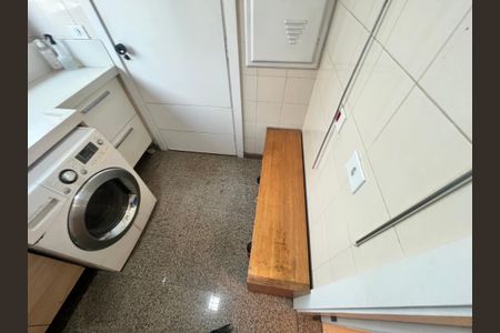 Apartamento à venda com 160m², 3 quartos e 3 vagasÁrea de Serviço