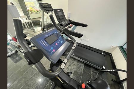 Apartamento à venda com 160m², 3 quartos e 3 vagasÁrea comum - Academia