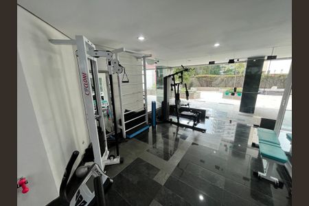 Apartamento à venda com 160m², 3 quartos e 3 vagasAcademia