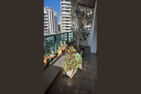 Apartamento à venda com 160m², 3 quartos e 3 vagasVaranda da Sala