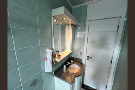 Apartamento à venda com 160m², 3 quartos e 3 vagasBanheiro Social