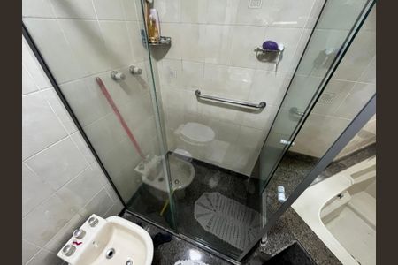 Apartamento à venda com 160m², 3 quartos e 3 vagasBanheiro da Suíte 3