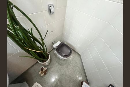 Apartamento à venda com 160m², 3 quartos e 3 vagasLavabo da Sala de Jantar