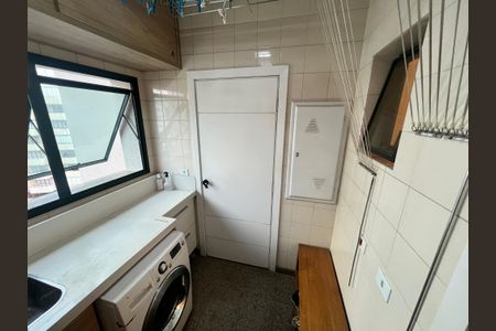 Apartamento à venda com 160m², 3 quartos e 3 vagasÁrea de Serviço