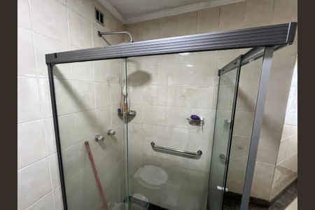 Apartamento à venda com 160m², 3 quartos e 3 vagasBanheiro da Suíte 3