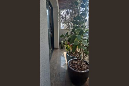 Apartamento à venda com 160m², 3 quartos e 3 vagasVaranda da Sala