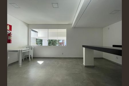 Apartamento à venda com 138m², 2 quartos e 2 vagasÁrea comum - Salão de festas