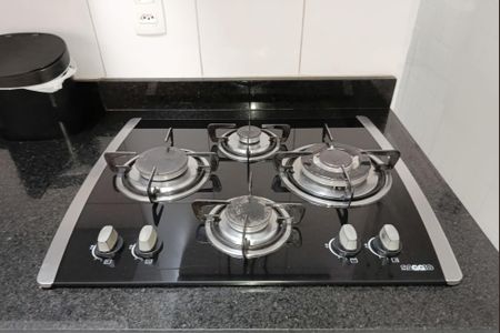 Apartamento à venda com 100m², 2 quartos e 1 vaga Apartamento à venda com 100m², 2 quartos e 1 vagaCozinha