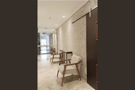 Apartamento à venda com 100m², 2 quartos e 1 vaga Apartamento à venda com 100m², 2 quartos e 1 vagaHall de entrada