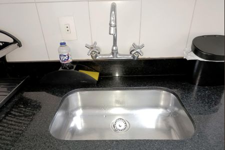 Apartamento à venda com 100m², 2 quartos e 1 vaga Apartamento à venda com 100m², 2 quartos e 1 vagaCozinha