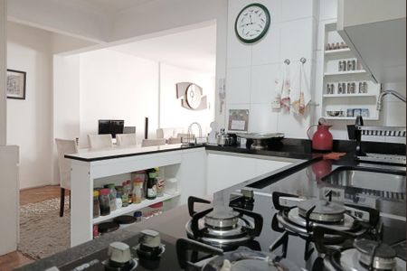 Apartamento à venda com 100m², 2 quartos e 1 vaga Apartamento à venda com 100m², 2 quartos e 1 vagaCozinha