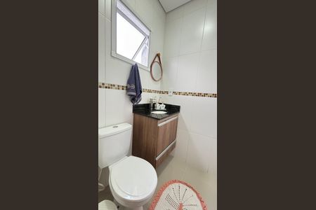 Apartamento à venda com 148m², 3 quartos e 2 vagasCobertura - Banheiro