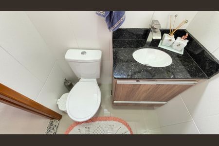 Apartamento à venda com 148m², 3 quartos e 2 vagasCobertura - Banheiro