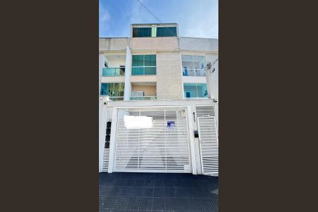 Apartamento à venda com 148m², 3 quartos e 2 vagasFachada