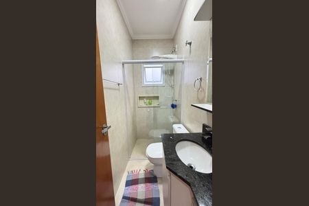 Apartamento à venda com 148m², 3 quartos e 2 vagasBanheiro Social