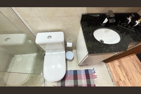 Apartamento à venda com 148m², 3 quartos e 2 vagasBanheiro Social