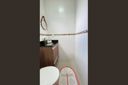 Apartamento à venda com 148m², 3 quartos e 2 vagasCobertura - Banheiro