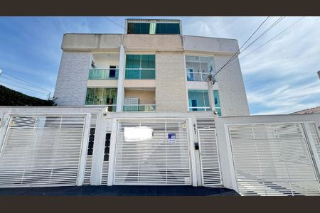 Apartamento à venda com 148m², 3 quartos e 2 vagasFachada