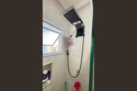 Apartamento à venda com 148m², 3 quartos e 2 vagasBanheiro da Suíte