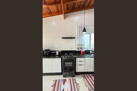 Apartamento à venda com 148m², 3 quartos e 2 vagasCobertura - Cozinha