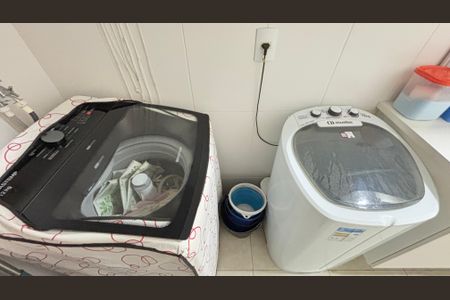 Apartamento à venda com 148m², 3 quartos e 2 vagasCobertura - Área de Serviço