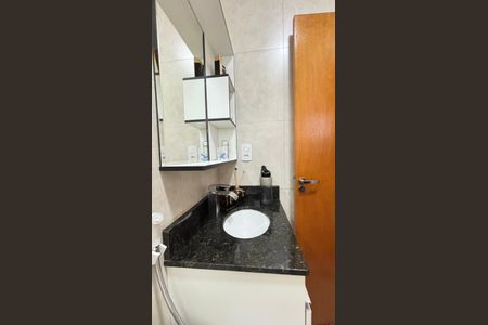 Apartamento à venda com 148m², 3 quartos e 2 vagasBanheiro da Suíte