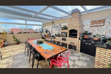 Apartamento à venda com 148m², 3 quartos e 2 vagasCobertura