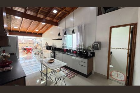 Apartamento à venda com 148m², 3 quartos e 2 vagasCobertura - Cozinha