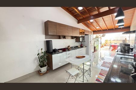 Apartamento à venda com 148m², 3 quartos e 2 vagasCobertura - Cozinha